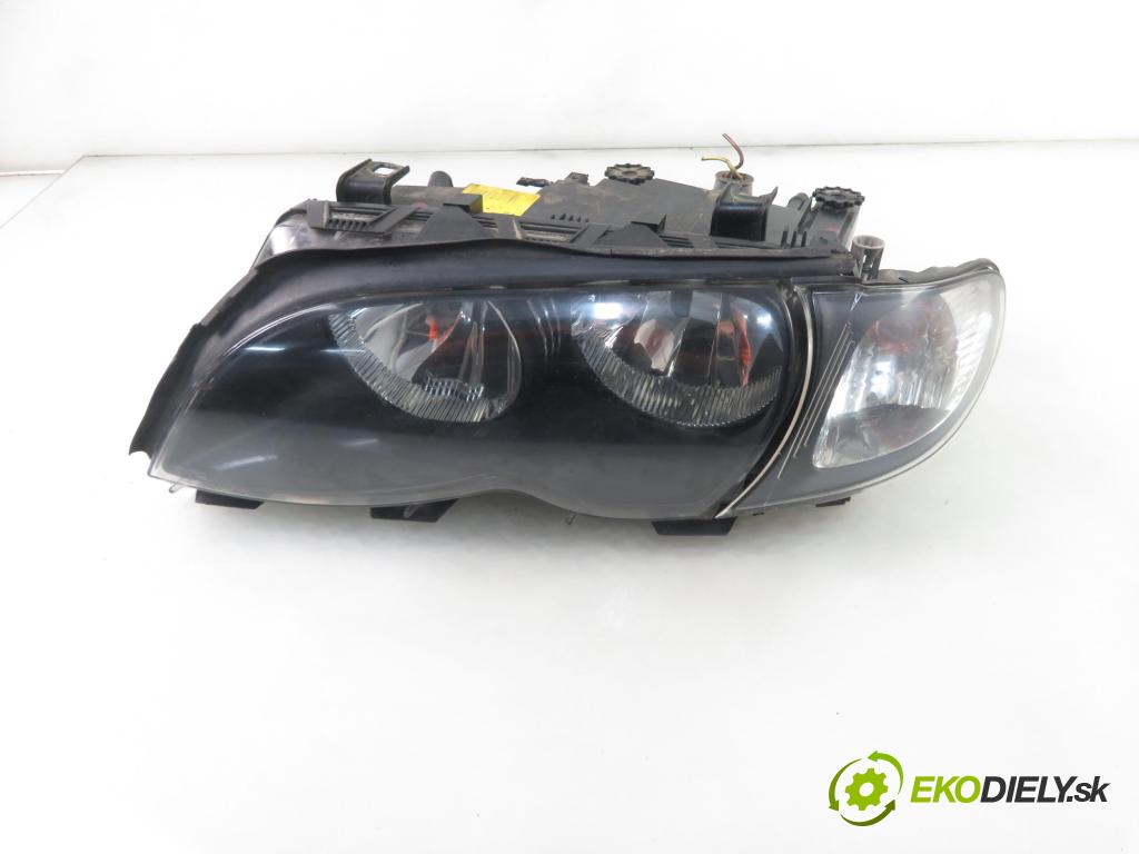 BMW 3 Touring (E46) KOMBI 2002 110,00 320 d 150 - M47 D20 (204D4) 1995,00 Svetlo LP 6910959