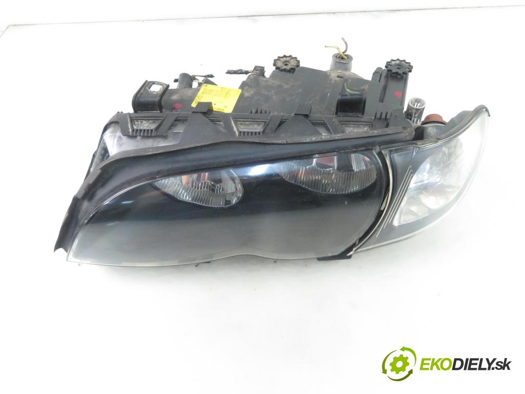 BMW 3 Touring (E46) KOMBI 2002 110,00 320 d 150 - M47 D20 (204D4) 1995,00 Svetlo LP 6910959
