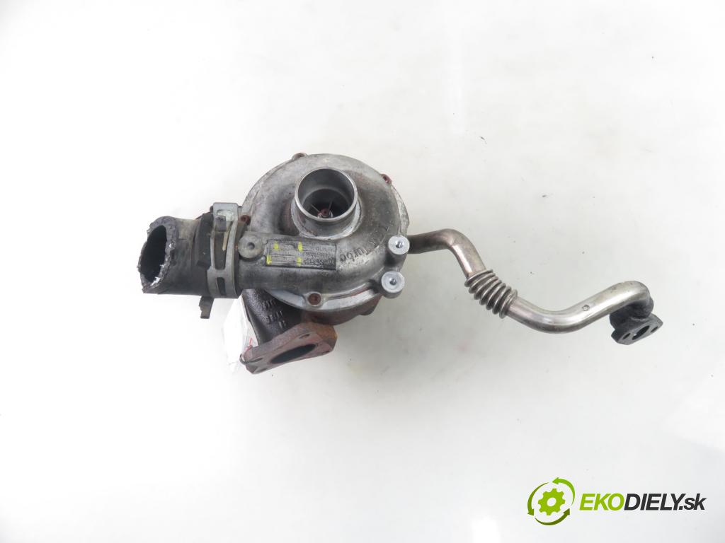 MAZDA PREMACY (CP) MINIVAN 2001 74,00 2.0 TD 101 - RF4F 1998,00 Turbodúchadlo VJ300109 ; RF4F (Turbodúchadlá (kompletné))