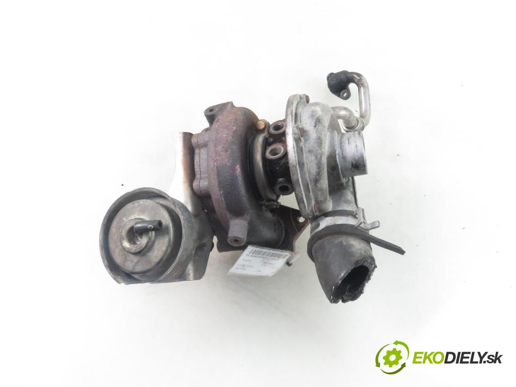 MAZDA PREMACY (CP) MINIVAN 2001 74,00 2.0 TD 101 - RF4F 1998,00 Turbodúchadlo VJ300109 ; RF4F (Turbodúchadlá (kompletné))