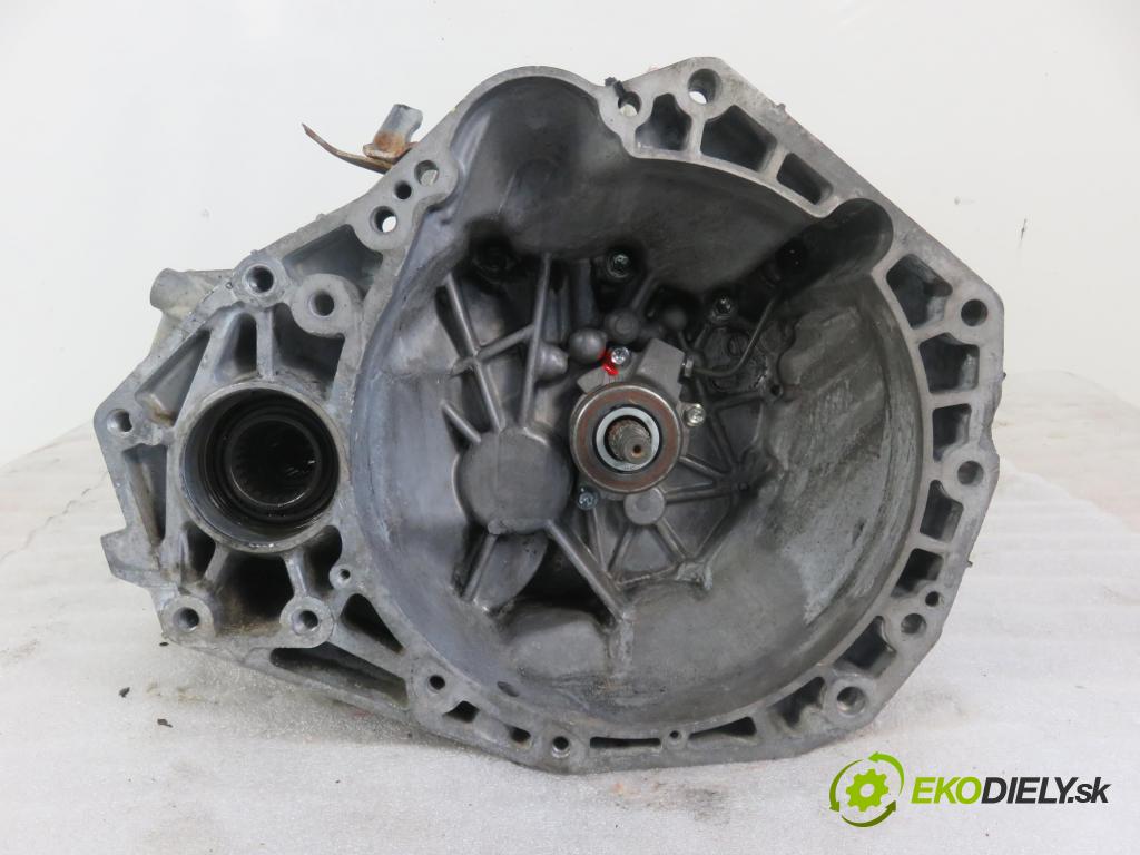 SUZUKI SX4 (EY, GY) CROSSOVER 2009 79,00 1.6 VVT 4x4 (RW 416) 107 - M16A 1586,00 Prevodovka MANUALNA ZL4