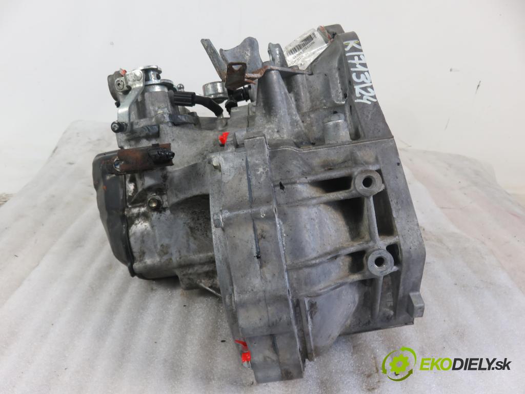 SUZUKI SX4 (EY, GY) CROSSOVER 2009 79,00 1.6 VVT 4x4 (RW 416) 107 - M16A 1586,00 Prevodovka MANUALNA ZL4