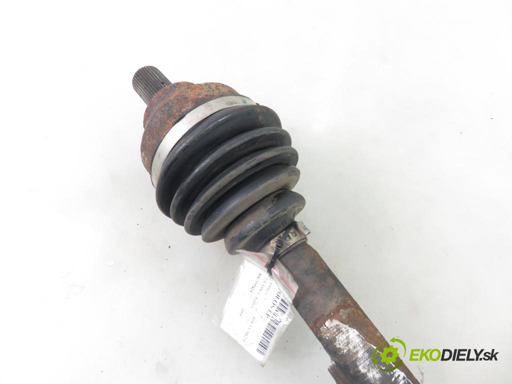 FORD FOCUS II (DA_, HCP) HB 2004 100,00 2.0 TDCi - G6DA 1997,00 Poloos LP