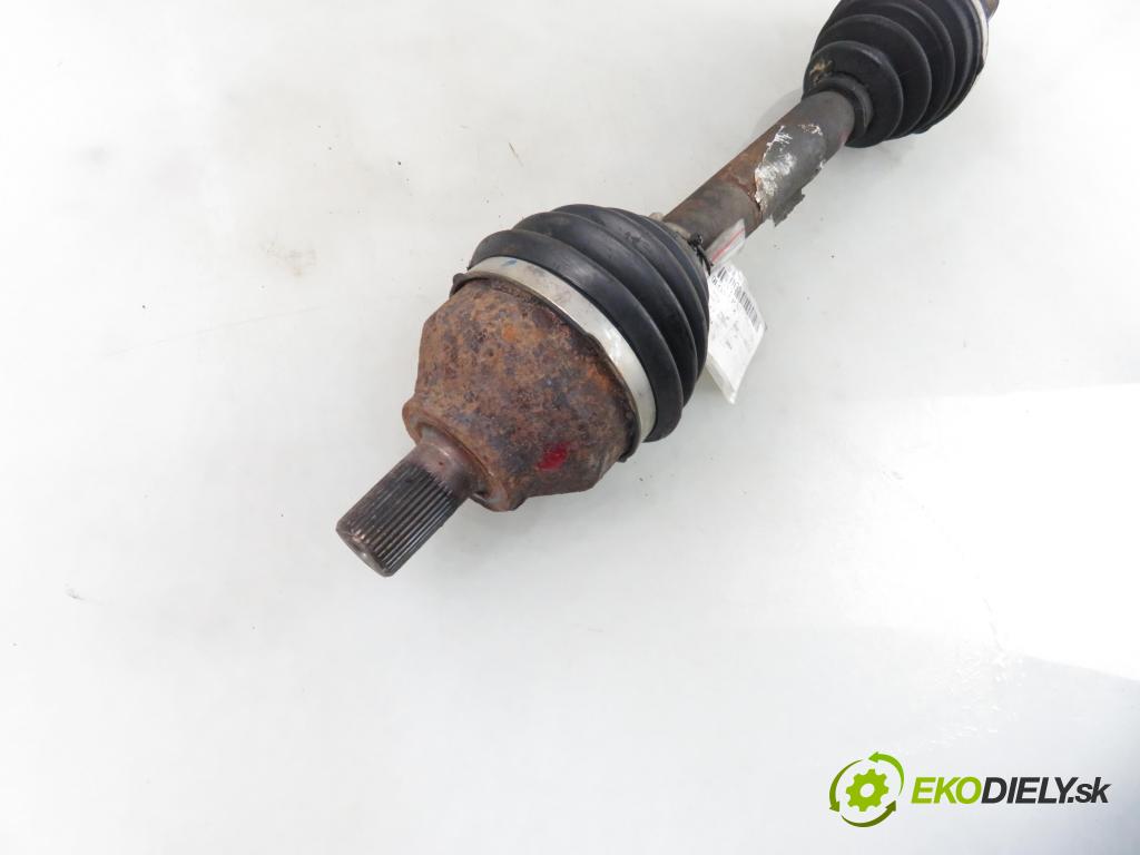 FORD FOCUS II (DA_, HCP) HB 2004 100,00 2.0 TDCi - G6DA 1997,00 Poloos LP