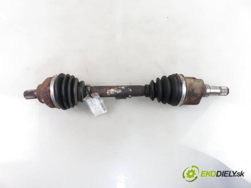 FORD FOCUS II (DA_, HCP) HB 2004 100,00 2.0 TDCi - G6DA 1997,00 Poloos LP