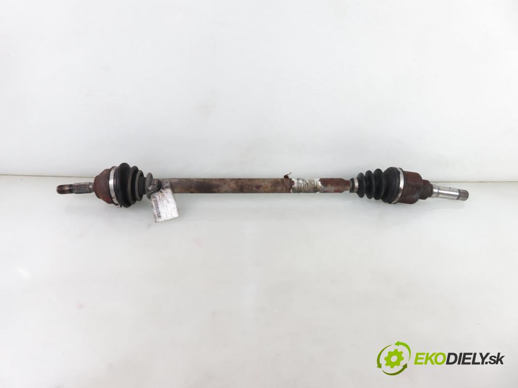 CITROEN C2 (JM_) HB 2008 44,00 1.1 - HFX (TU1JP) 1124,00 Poloos PP 