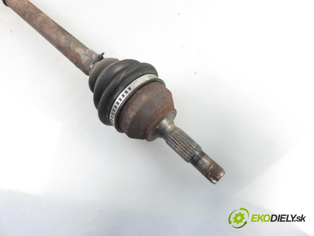 CITROEN C2 (JM_) HB 2008 44,00 1.1 - HFX (TU1JP) 1124,00 Poloos PP