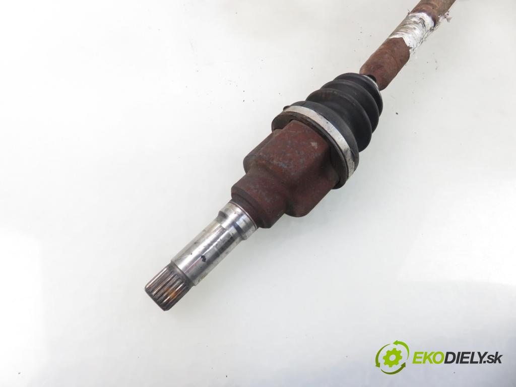 CITROEN C2 (JM_) HB 2008 44,00 1.1 - HFX (TU1JP) 1124,00 Poloos PP