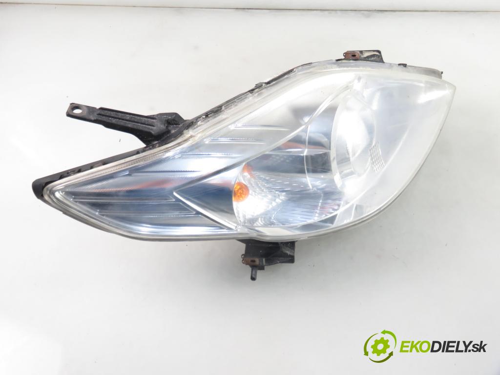 MAZDA 5 (CR19) MINIVAN 2008 107,00 2 - LFF7 1999,00 Svetlo PP