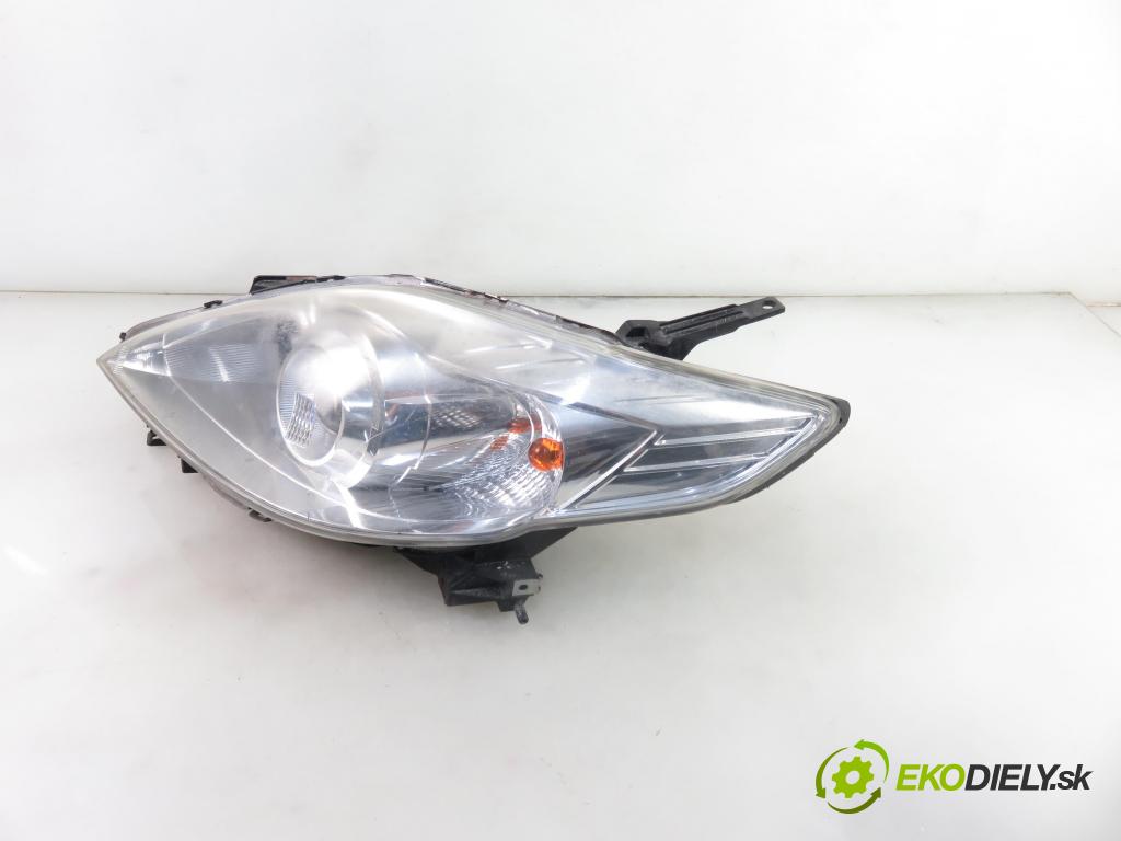 MAZDA 5 (CR19) MINIVAN 2008 107,00 2 - LFF7 1999,00 Svetlo LP