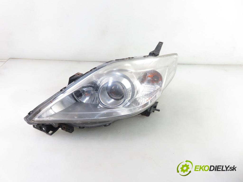 MAZDA 5 (CR19) MINIVAN 2008 107,00 2 - LFF7 1999,00 Svetlo LP