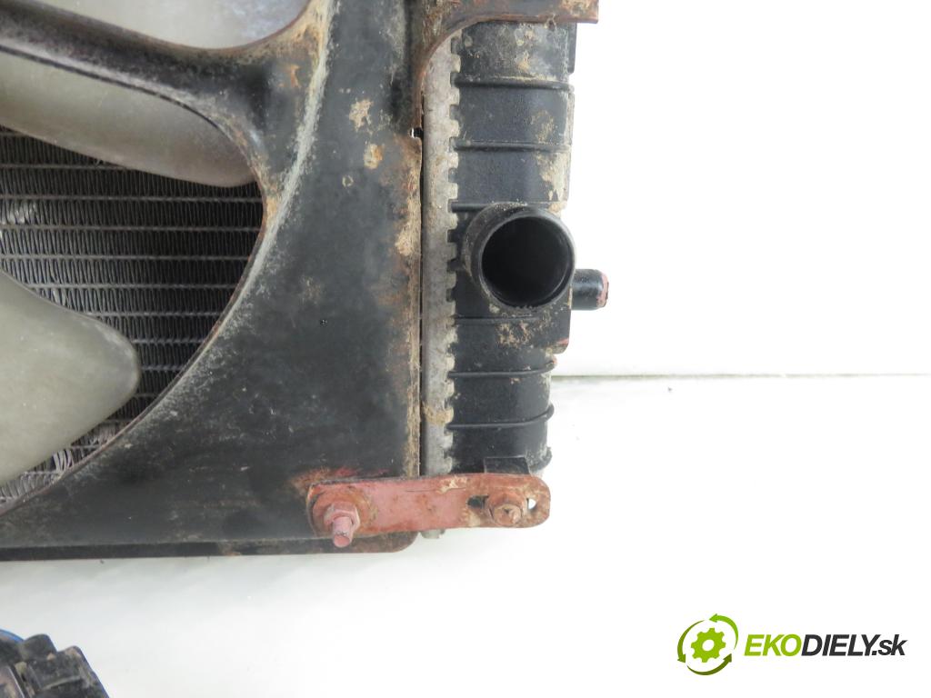 SUZUKI IGNIS (FH) HB 2002 61,00 1.3 4WD 83 (RG413) - M13A 1328,00 Ventilátor chladič vody 1680003740 ; 1770083E00