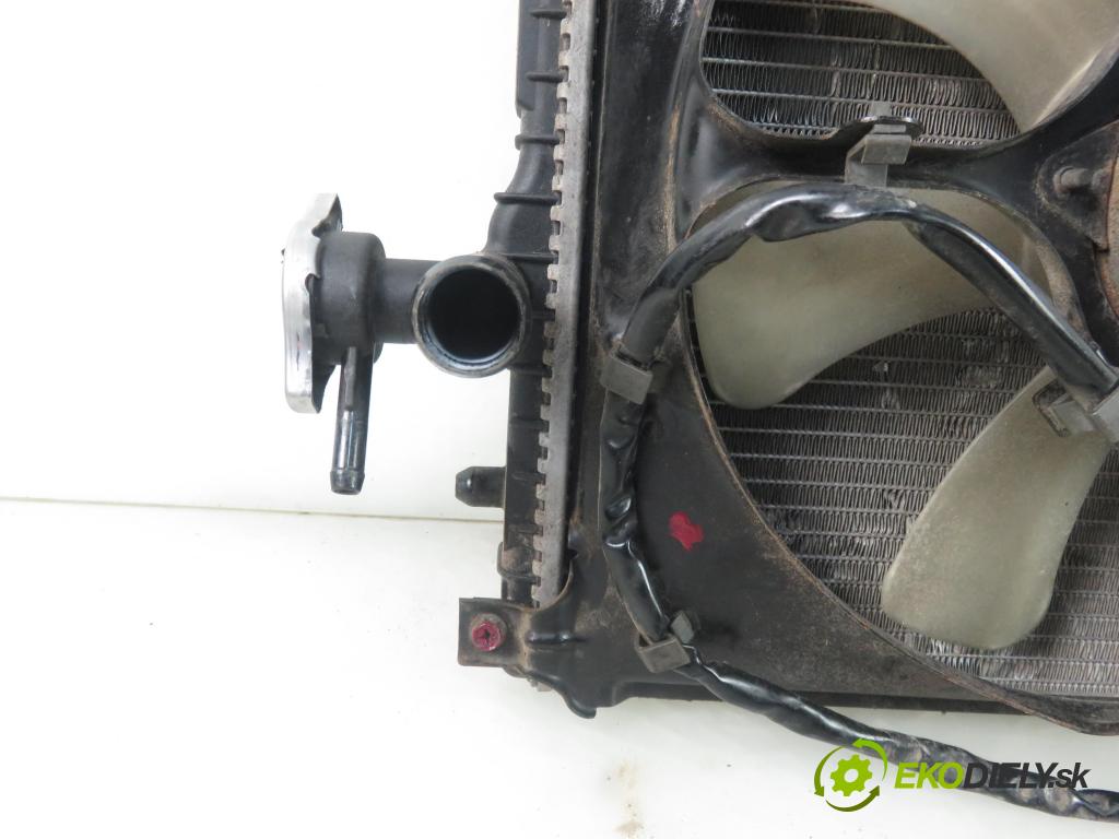 SUZUKI IGNIS (FH) HB 2002 61,00 1.3 4WD 83 (RG413) - M13A 1328,00 Ventilátor chladič vody 1680003740 ; 1770083E00