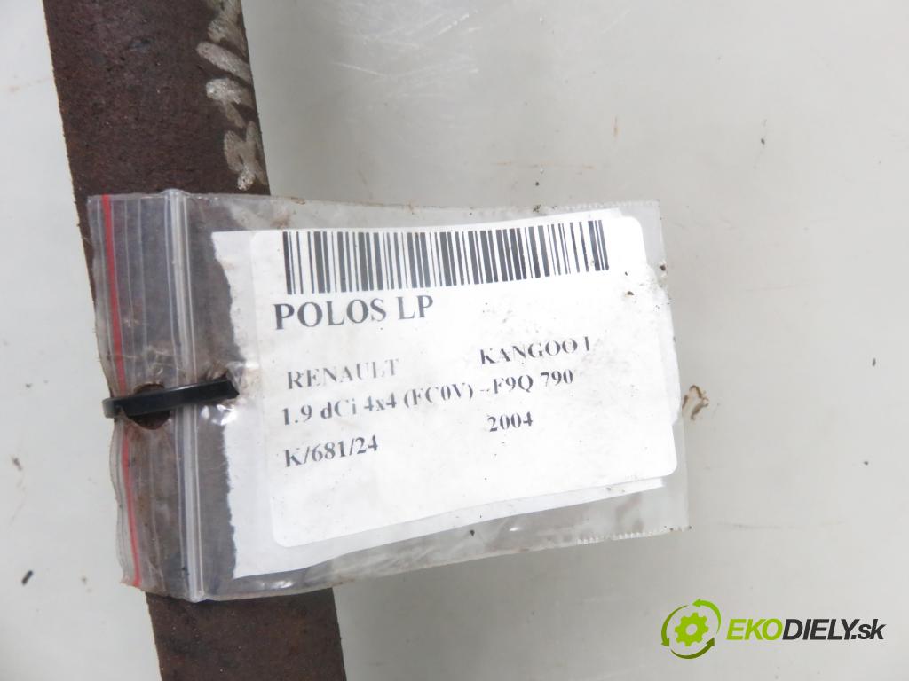 RENAULT KANGOO Express (FC0/1_) FURGON 2004 60,00 1.9 dCi 4x4 (FC0V) - F9Q 790 1870,00 Poloos LP