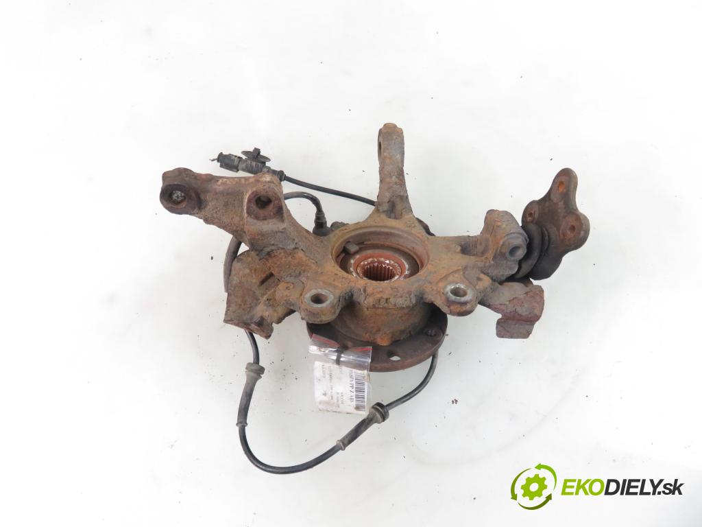 FIAT GRANDE PUNTO (199_) HB 2006 66,00 1.3 D Multijet 90 - 199 A3.000 1248,00 náboj PP ABS