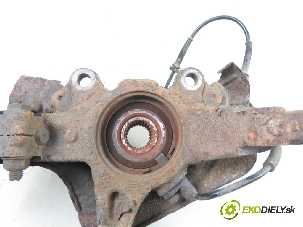 FIAT GRANDE PUNTO (199_) HB 2006 66,00 1.3 D Multijet 90 - 199 A3.000 1248,00 náboj PP ABS