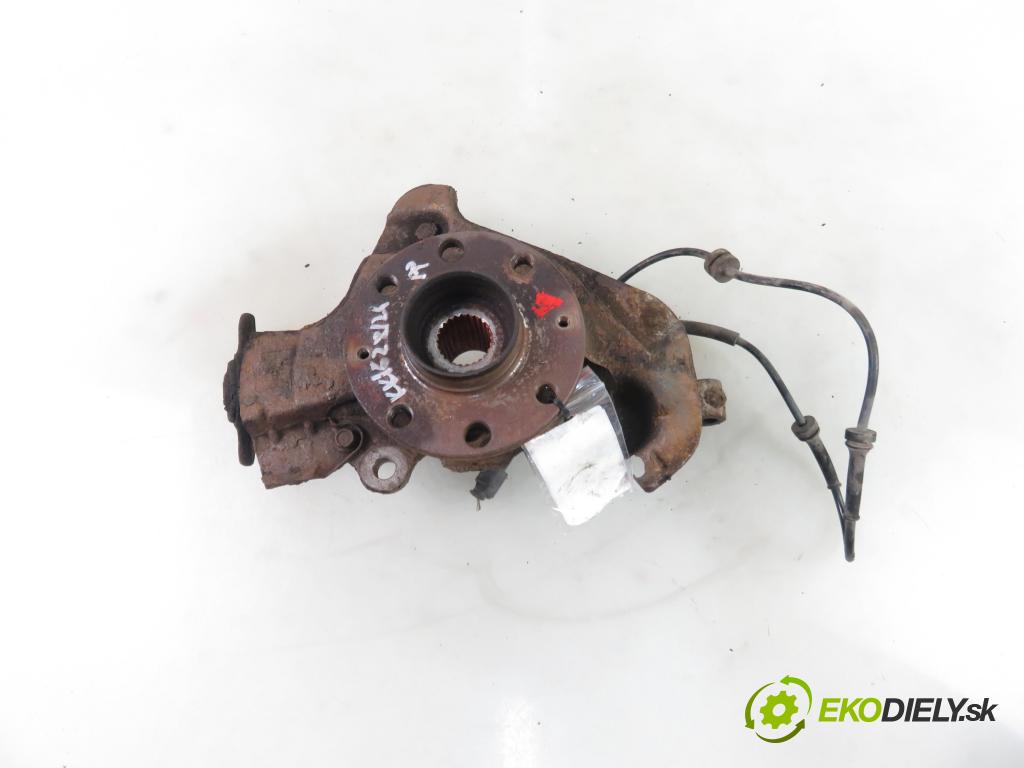 FIAT GRANDE PUNTO (199_) HB 2006 66,00 1.3 D Multijet 90 - 199 A3.000 1248,00 náboj PP ABS