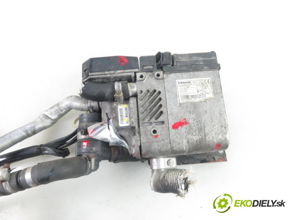OPEL OMEGA B Kombi (V94) KOMBI 2001 155,00 3.0 V6 - 211 X 30 XE 2962,00 Webasto 66724A (Webasto)