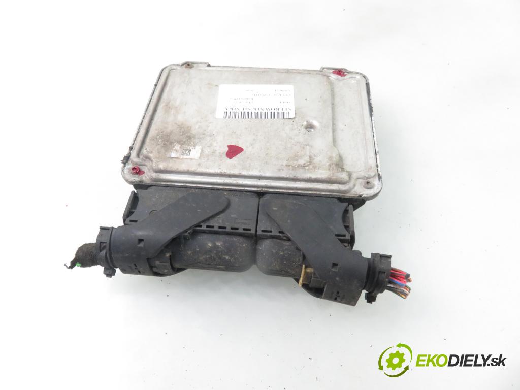 OPEL VECTRA C Kombi (Z02) KOMBI 2006 110,00 1.9 CDTI - Z 19 DTH 1910,00 Riadiaca jednotka Motor 55197150AD ; 0281012534