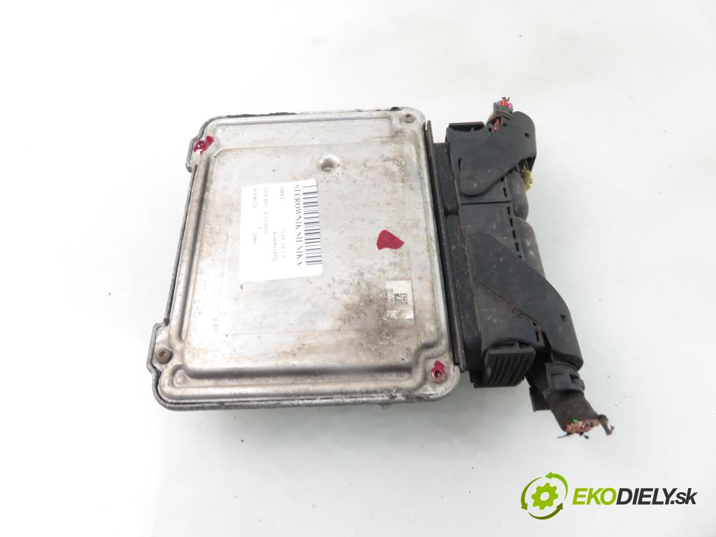 OPEL VECTRA C Kombi (Z02) KOMBI 2006 110,00 1.9 CDTI - Z 19 DTH 1910,00 Riadiaca jednotka Motor 55197150AD ; 0281012534