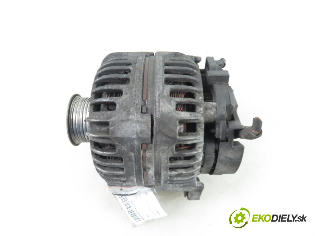 OPEL OMEGA B Kombi (V94) KOMBI 2001 155,00 3.0 V6 - 211 X 30 XE 2962,00 Alternátor 24436554 ; 0124525013 (Alternátory)