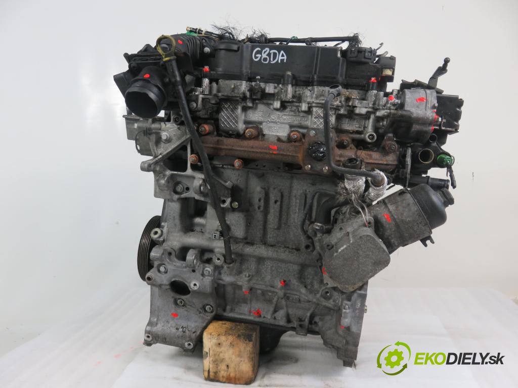 FORD FOCUS C-MAX (DM2) MINIVAN 2004 80,00 1.6 TDCi 109 - G8DA 1560,00 Motor DIESEL G8DA