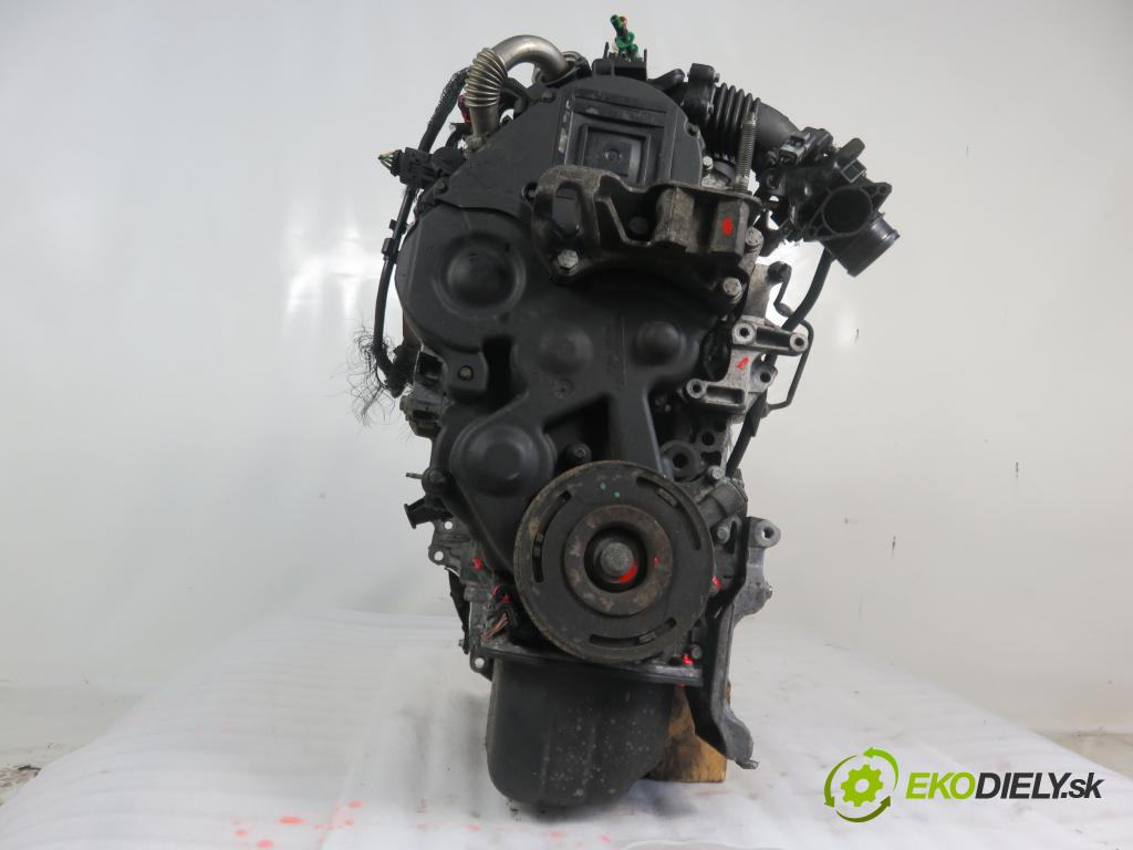 FORD FOCUS C-MAX (DM2) MINIVAN 2004 80,00 1.6 TDCi 109 - G8DA 1560,00 Motor DIESEL G8DA