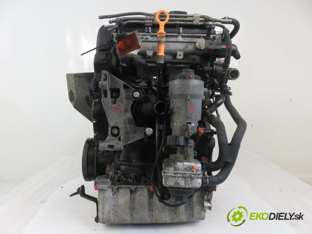VW POLO (9N_) HB 2002 55,00 1.4 TDI PD 75 - AMF 1422,00 Motor DIESEL