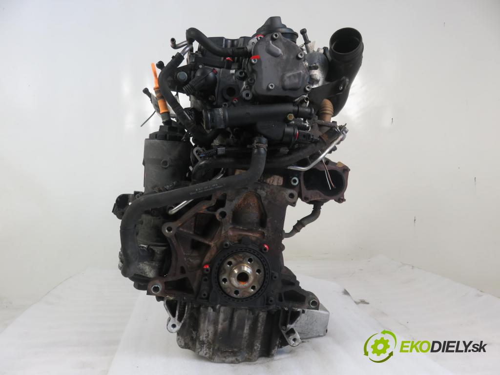 VW POLO (9N_) HB 2002 55,00 1.4 TDI PD 75 - AMF 1422,00 Motor DIESEL