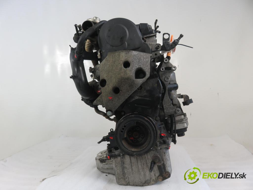 VW POLO (9N_) HB 2002 55,00 1.4 TDI PD 75 - AMF 1422,00 Motor DIESEL