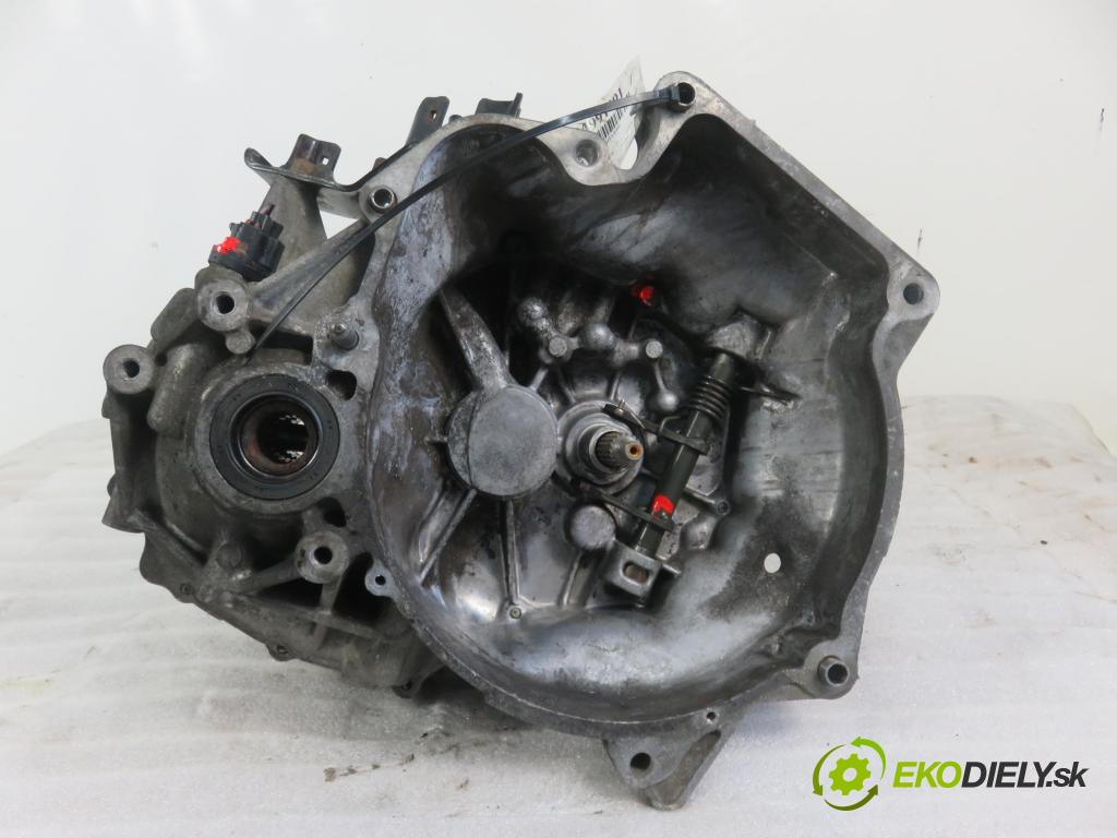 SUZUKI WAGON R+ (MM) HB 2002 56,00 1.3 (RB 413) - G13BB 1298,00 převodovka MANUALNA ZHB