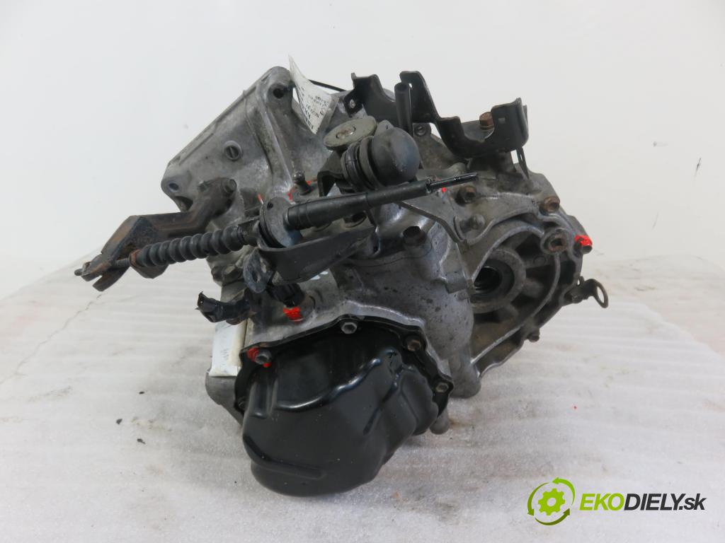SUZUKI WAGON R+ (MM) HB 2002 56,00 1.3 (RB 413) - G13BB 1298,00 převodovka MANUALNA ZHB