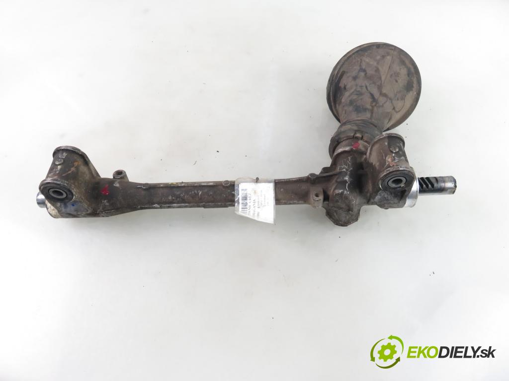 MITSUBISHI MIRAGE / SPACE STAR VI liftback (A0_A) HB 2020 52,00 1.0 12V R3 MIVEC 71 - 3A90 999,00 Riadenie bez servočerpadlo 