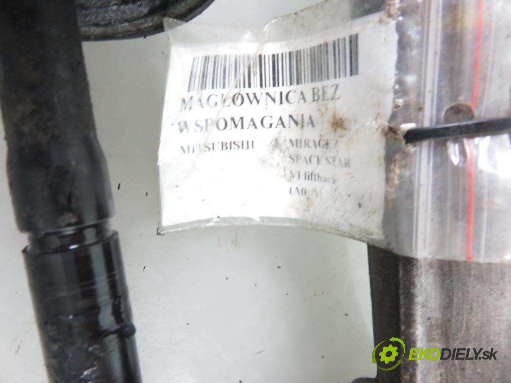 MITSUBISHI MIRAGE / SPACE STAR VI liftback (A0_A) HB 2020 52,00 1.0 12V R3 MIVEC 71 - 3A90 999,00 Riadenie bez servočerpadlo