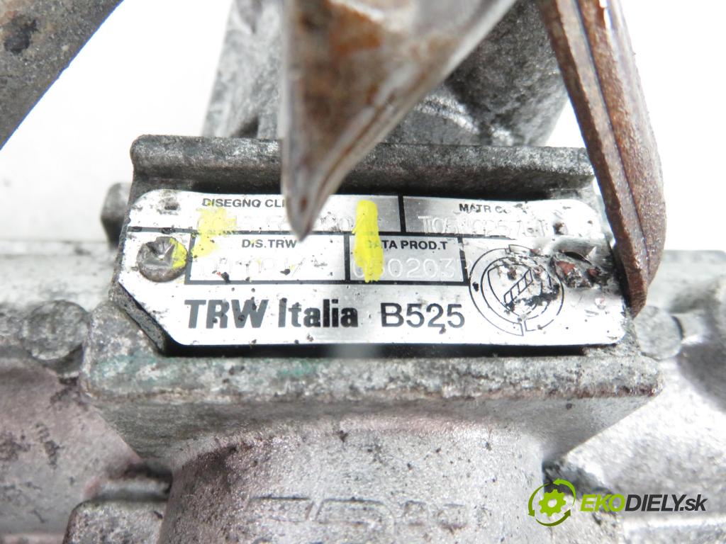 ALFA ROMEO 147 (937_) HB 2003 77,00 1.6 16V T.SPARK ECO 105 - AR 37203 1598,00 řízení ZE posilovačem 467555280