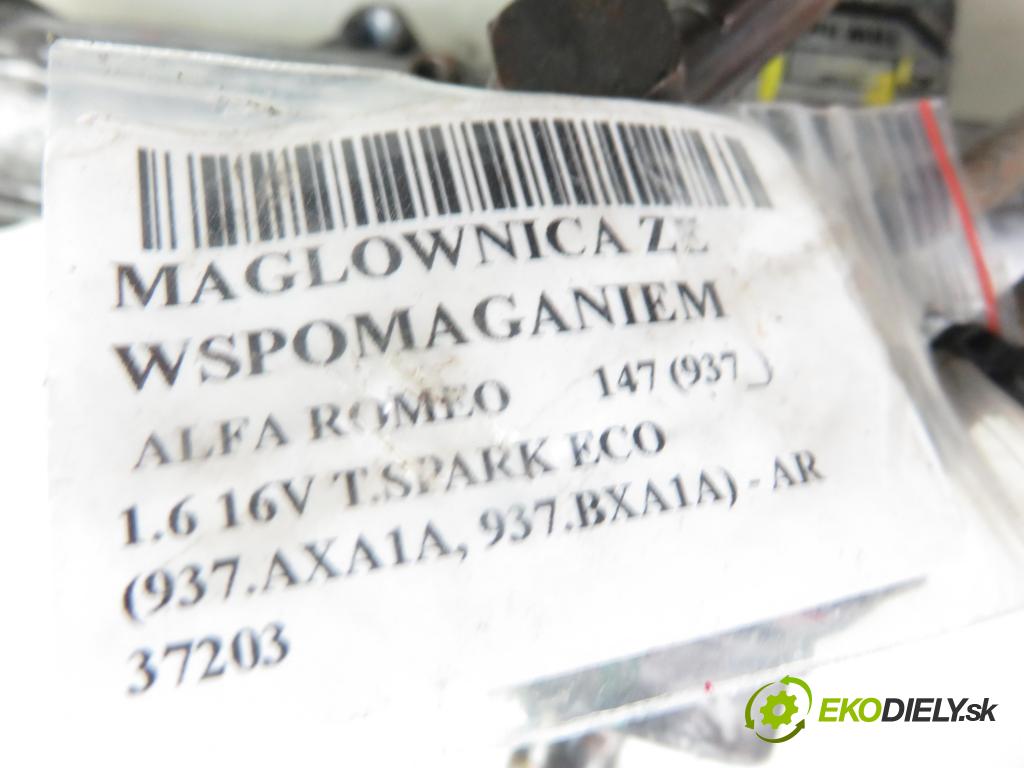 ALFA ROMEO 147 (937_) HB 2003 77,00 1.6 16V T.SPARK ECO 105 - AR 37203 1598,00 řízení ZE posilovačem 467555280