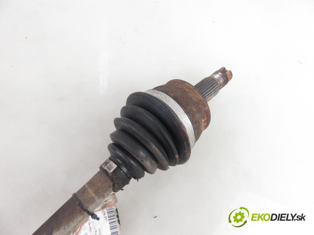 FIAT STILO Multi Wagon (192_) KOMBI 2003 76,00 1.6 16V - 182 B6.000 1596,00 Poloos PP