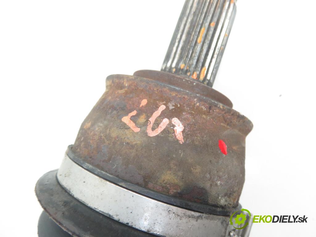 FIAT STILO Multi Wagon (192_) KOMBI 2003 76,00 1.6 16V - 182 B6.000 1596,00 Poloos PP