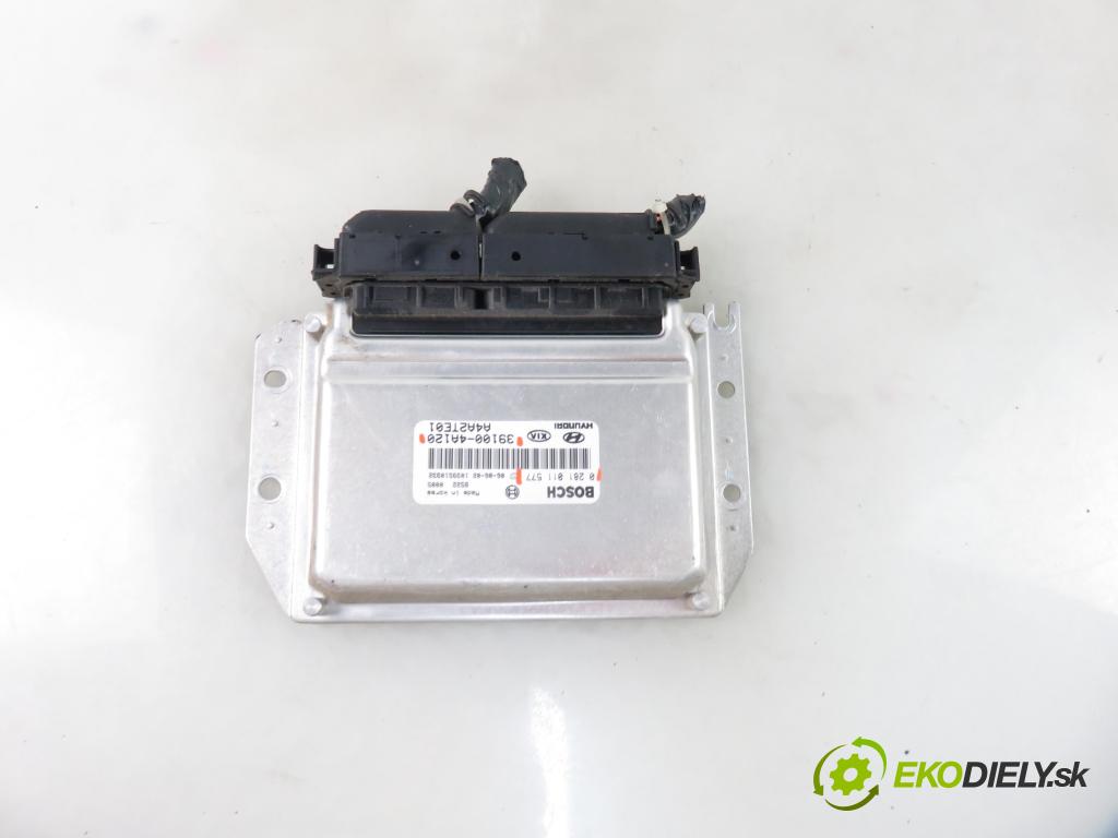HYUNDAI H-1 Skrzynia FURGON 2006 103,00 2.5 CRDi 140 - D4CB 2497,00 Riadiaca jednotka Motor 0281011577 ; 391004A120