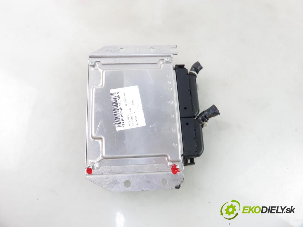 HYUNDAI H-1 Skrzynia FURGON 2006 103,00 2.5 CRDi 140 - D4CB 2497,00 Riadiaca jednotka Motor 0281011577 ; 391004A120