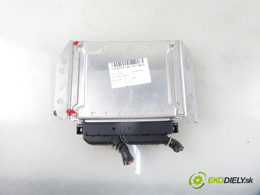 HYUNDAI H-1 Skrzynia FURGON 2006 103,00 2.5 CRDi 140 - D4CB 2497,00 Riadiaca jednotka Motor 0281011577 ; 391004A120