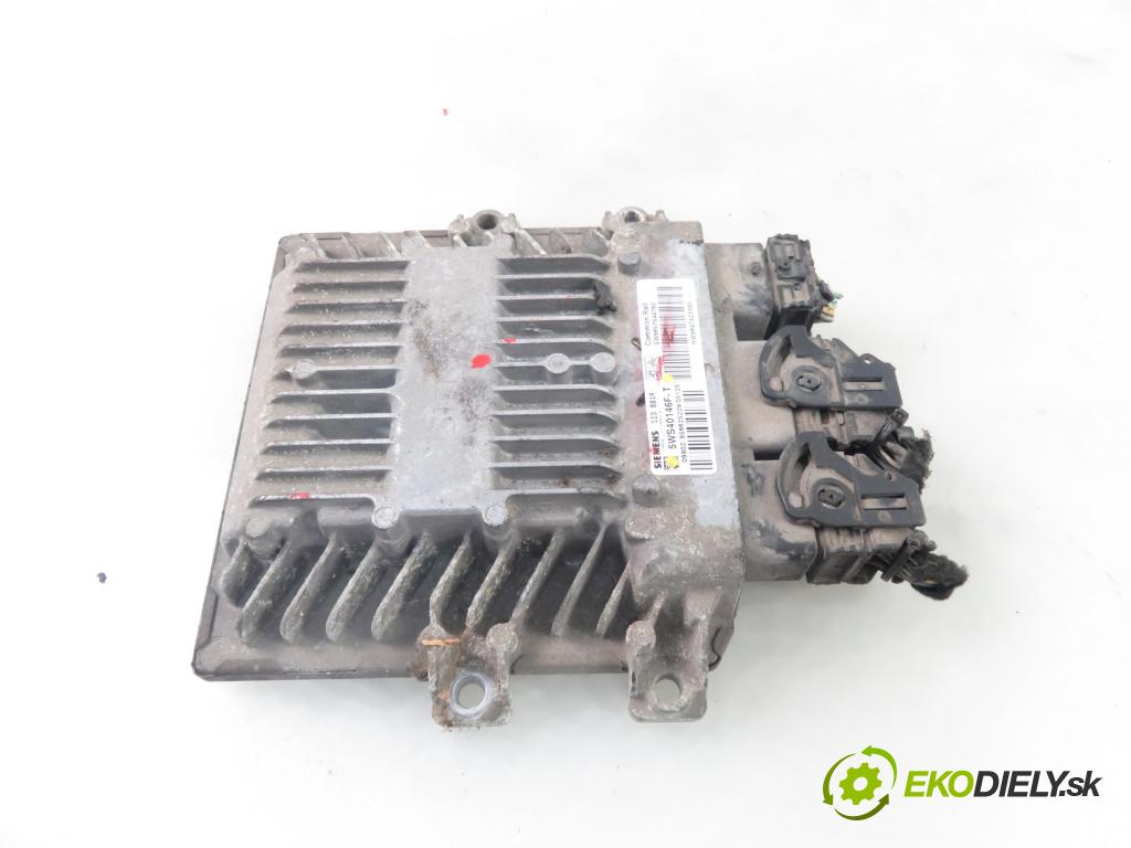 PEUGEOT PARTNER Combispace (5F) KOMBIVAN 2005 66,00 2.0 HDI - RHY (DW10TD) 1997,00 Riadiaca jednotka Motor 5WS40146FT ; SW9657544780 ; HW9647423380