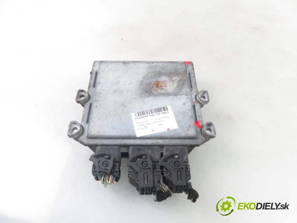 PEUGEOT PARTNER Combispace (5F) KOMBIVAN 2005 66,00 2.0 HDI - RHY (DW10TD) 1997,00 Riadiaca jednotka Motor 5WS40146FT ; SW9657544780 ; HW9647423380