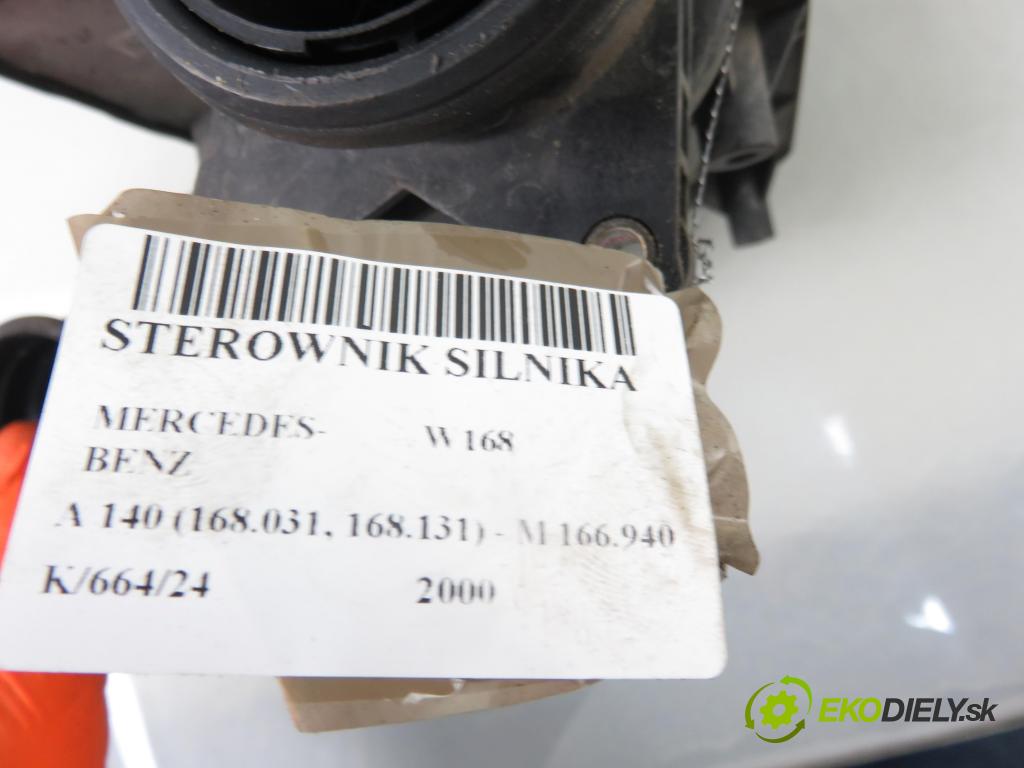 MERCEDES-BENZ KLASA A (W168) HB 2000 60,00 1.4 A 140 82 - M 166.940 1397,00 Riadiaca jednotka Motor A0295453632 ; 412250005007 ; A1681404000