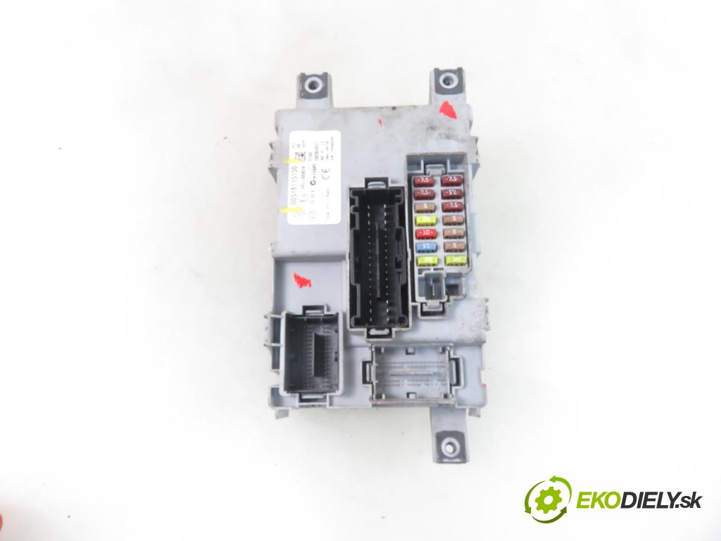 FIAT DOBLO Cargo (263_) FURGON 2010 77,00 1.6 D Multijet - 198 A3.000 1598,00 MODUL BSI 00518115150