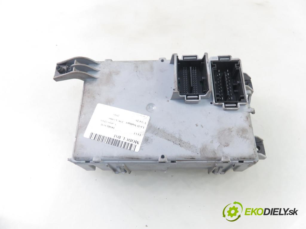FIAT DOBLO Cargo (263_) FURGON 2010 77,00 1.6 D Multijet - 198 A3.000 1598,00 MODUL BSI 00518115150