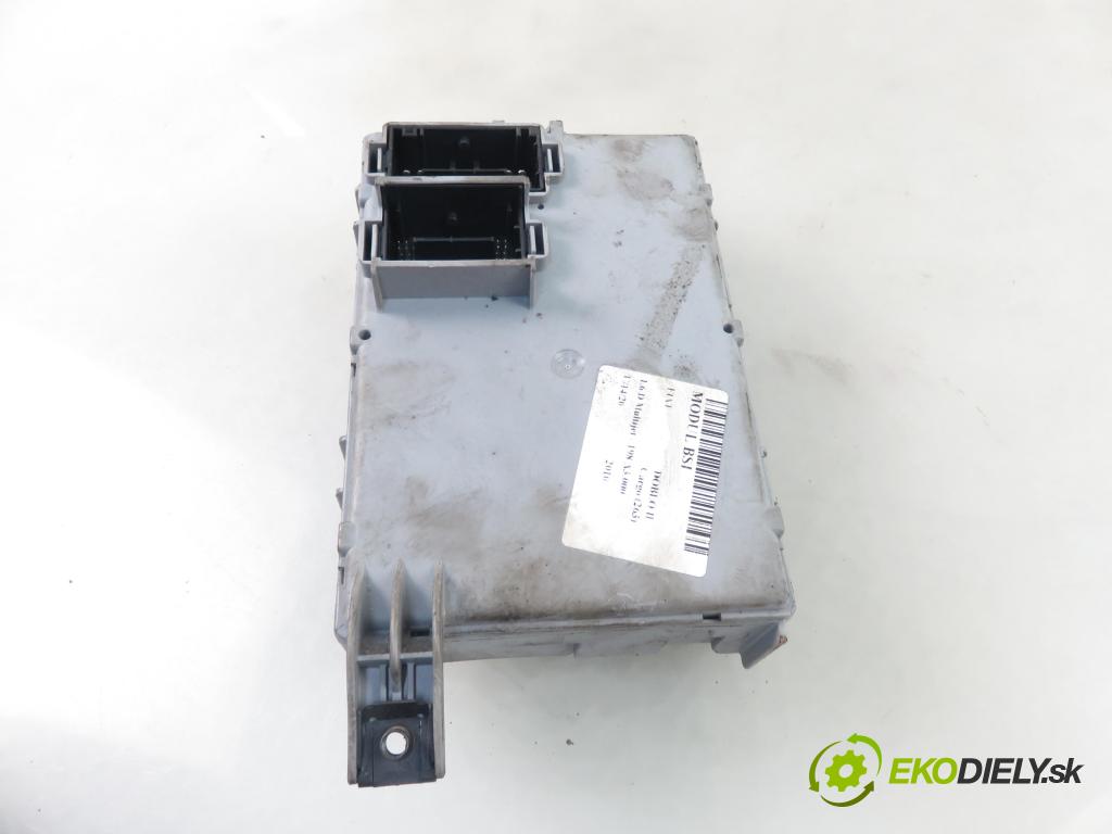 FIAT DOBLO Cargo (263_) FURGON 2010 77,00 1.6 D Multijet - 198 A3.000 1598,00 MODUL BSI 00518115150