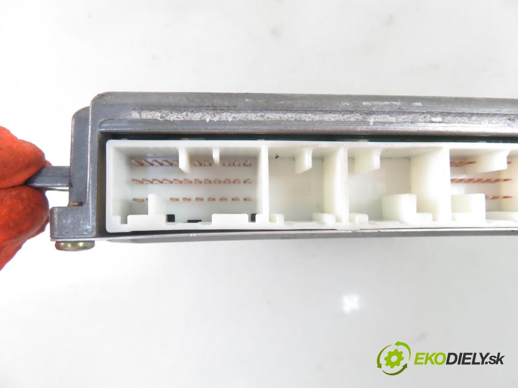 HONDA CIVIC VII Hatchback (EU, EP, EV) HB 2001 66,00 1.4 iS (EP1) 90 - D14Z6 1396,00 Riadiaca jednotka Motor 37820PMAG21 ; 7148641212