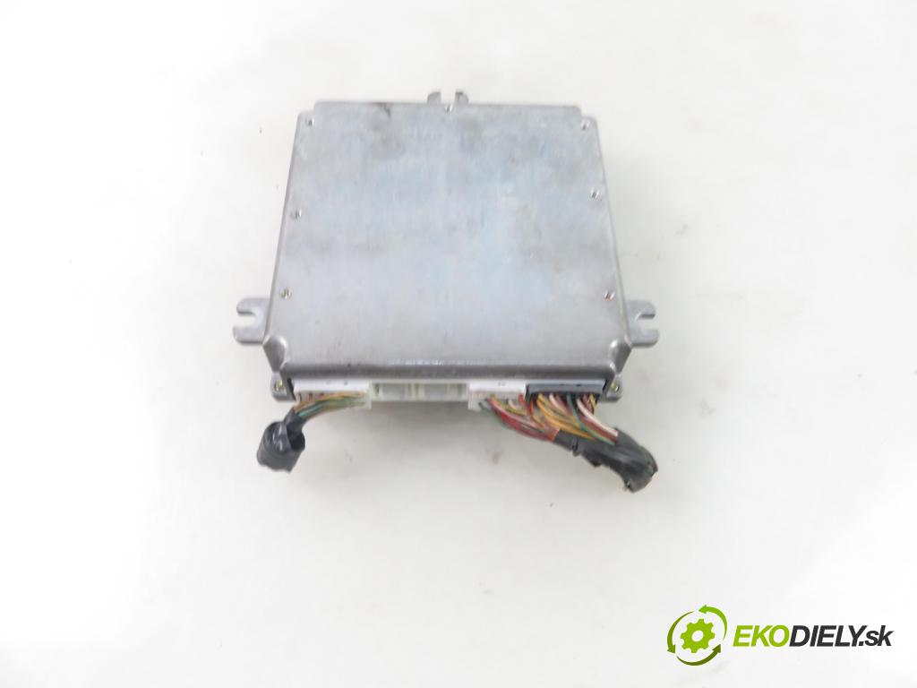 HONDA CIVIC VII Hatchback (EU, EP, EV) HB 2001 66,00 1.4 iS (EP1) 90 - D14Z6 1396,00 Riadiaca jednotka Motor 37820PMAG21 ; 7148641212