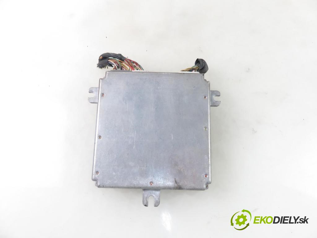 HONDA CIVIC VII Hatchback (EU, EP, EV) HB 2001 66,00 1.4 iS (EP1) 90 - D14Z6 1396,00 Riadiaca jednotka Motor 37820PMAG21 ; 7148641212